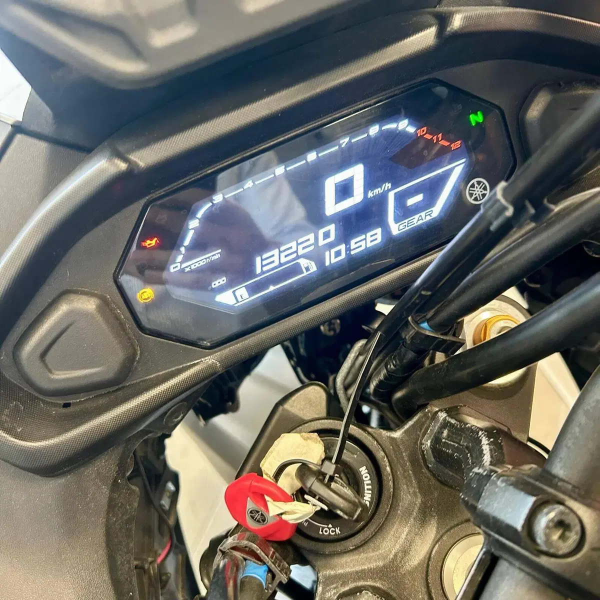 Yamaha Tracer 7 (2021 - 24) (3)