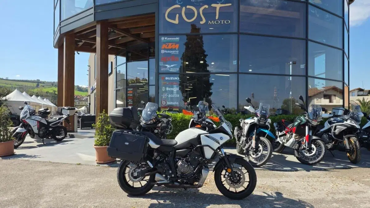 Yamaha Tracer 7 (2025 - 26) (2)