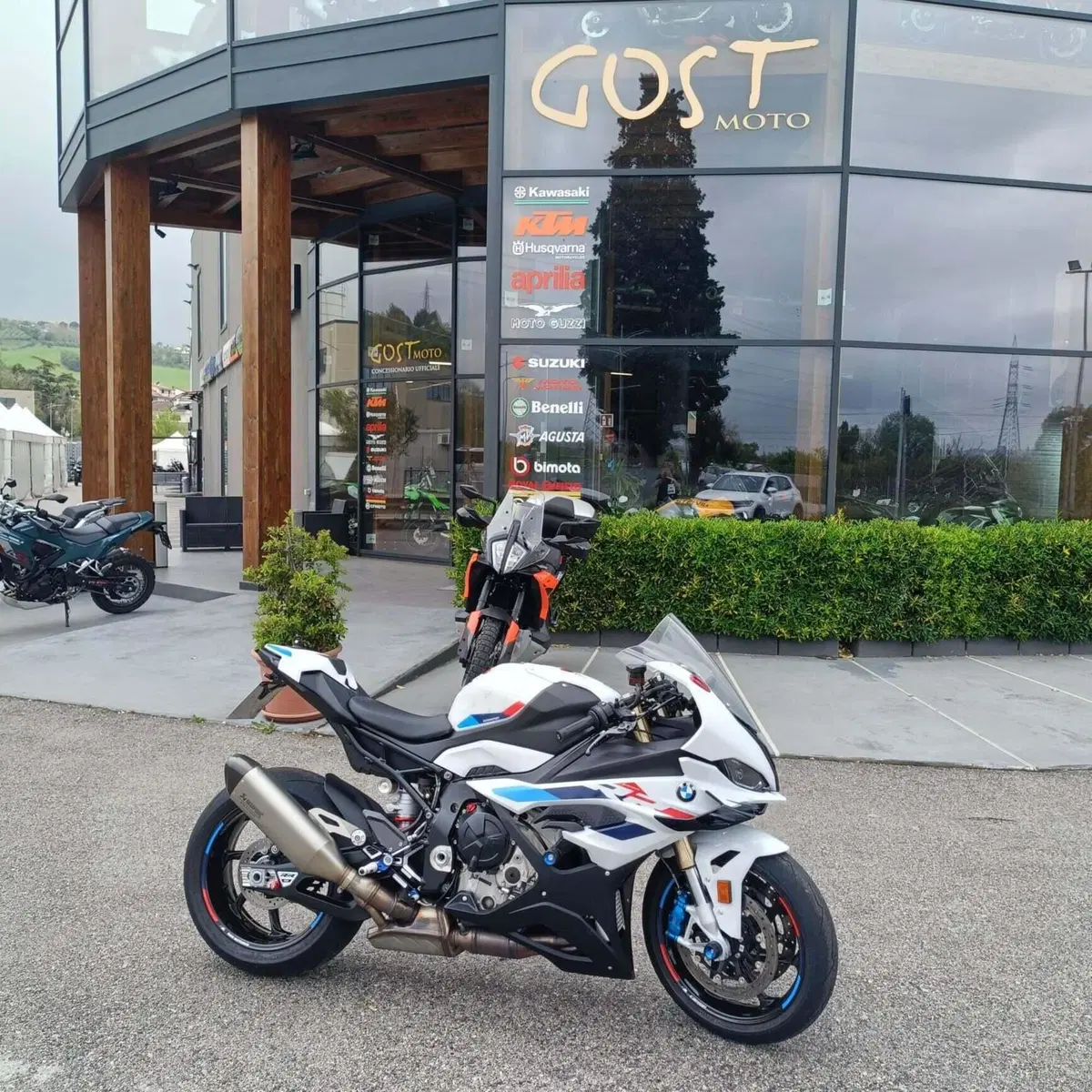 Bmw S 1000 RR (2023 - 24) (2)
