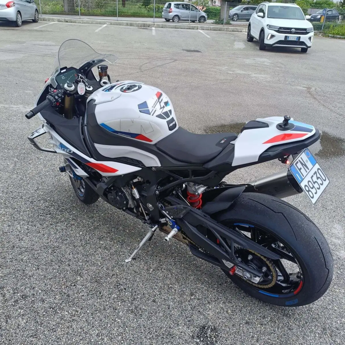 Bmw S 1000 RR (2023 - 24) (13)
