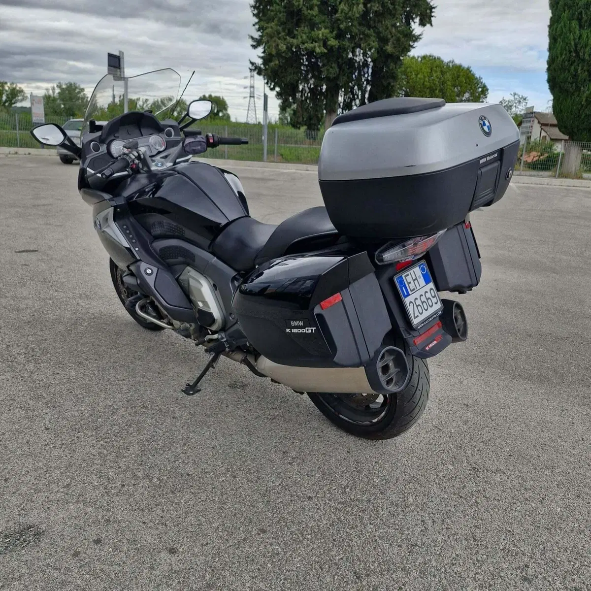 Bmw K 1600 GT (2017 - 20) (7)