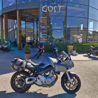 Bmw F 800 S usata