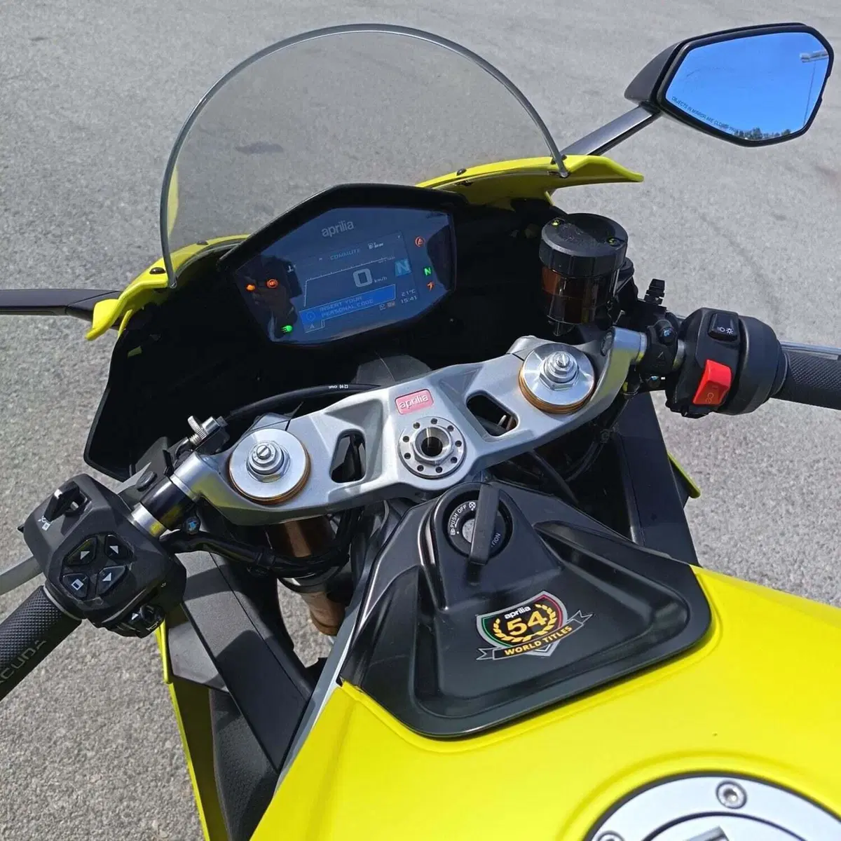 Aprilia RS 660 (2020 - 24) (4)