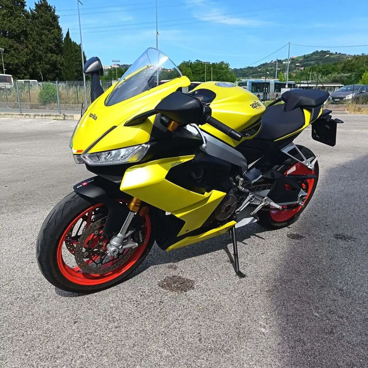 Aprilia RS 660 (2020 - 24) (8)