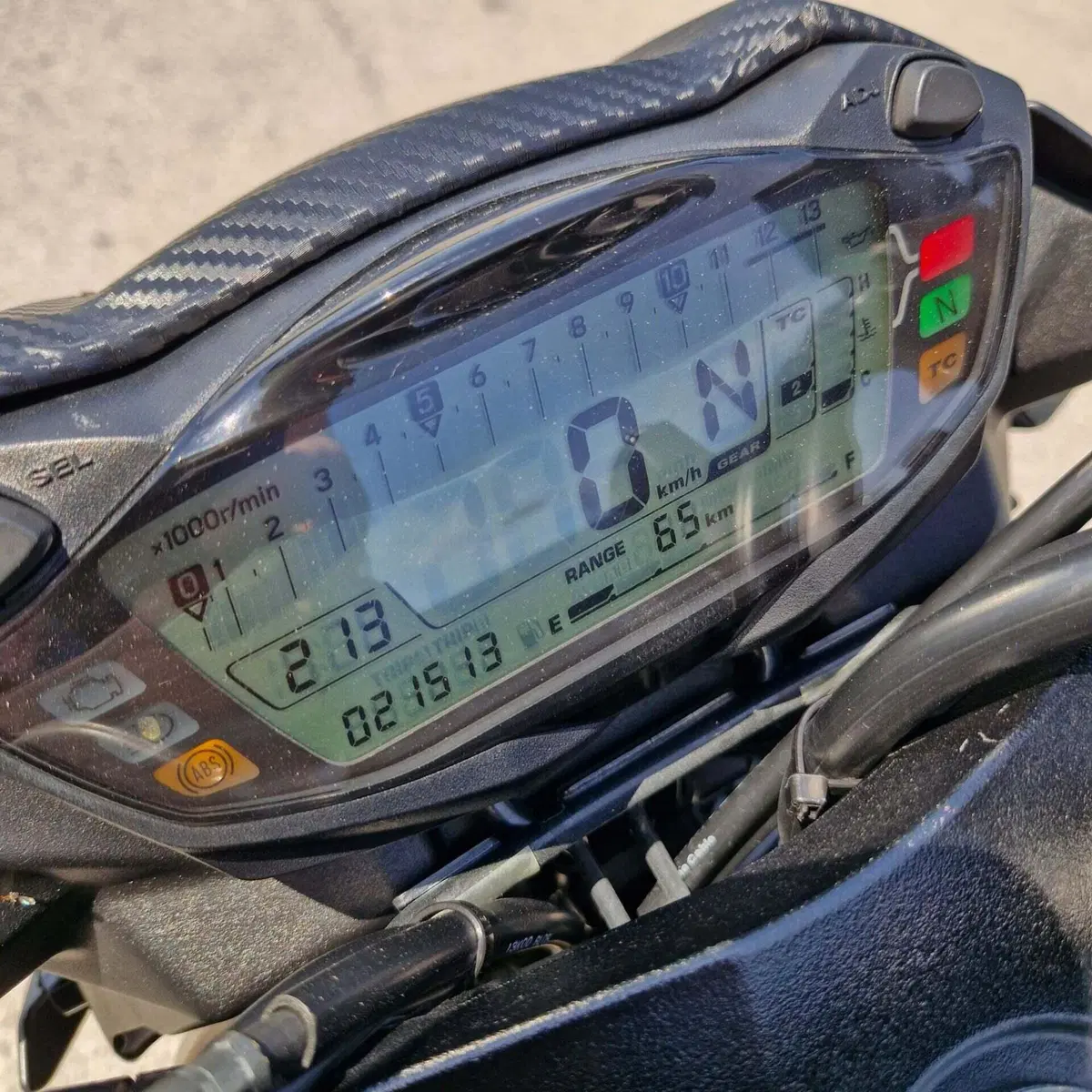 Suzuki GSX S 750 ABS (2017 - 20) (10)