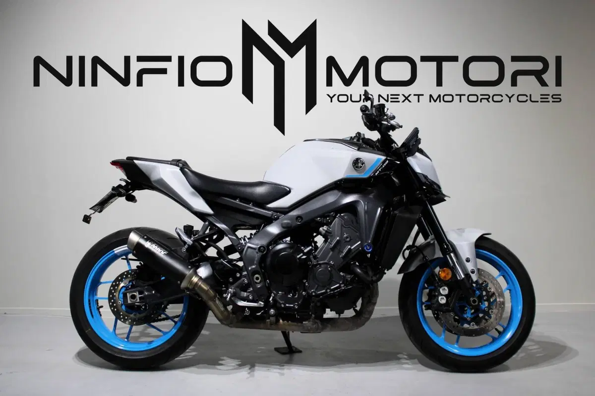 Yamaha MT-09 (2024 - 26)