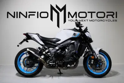 Yamaha MT-09 (2024 - 26) usata