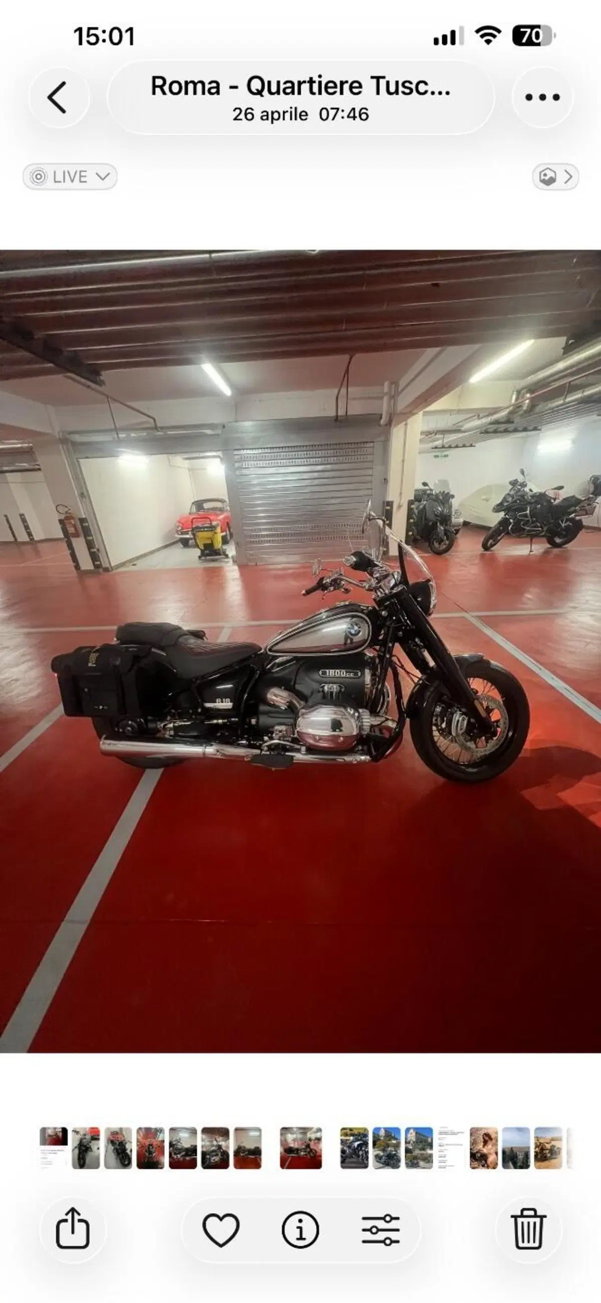Bmw R 18 100 Years (2023)
