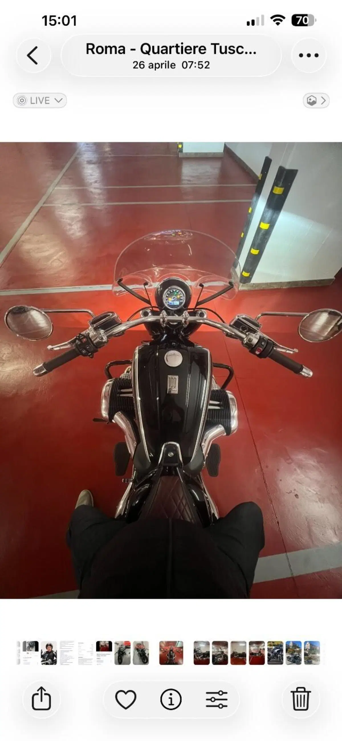 Bmw R 18 100 Years (2023) (5)