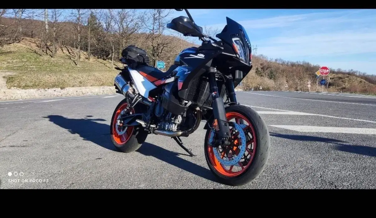 KTM 890 SMT (2023 - 25)