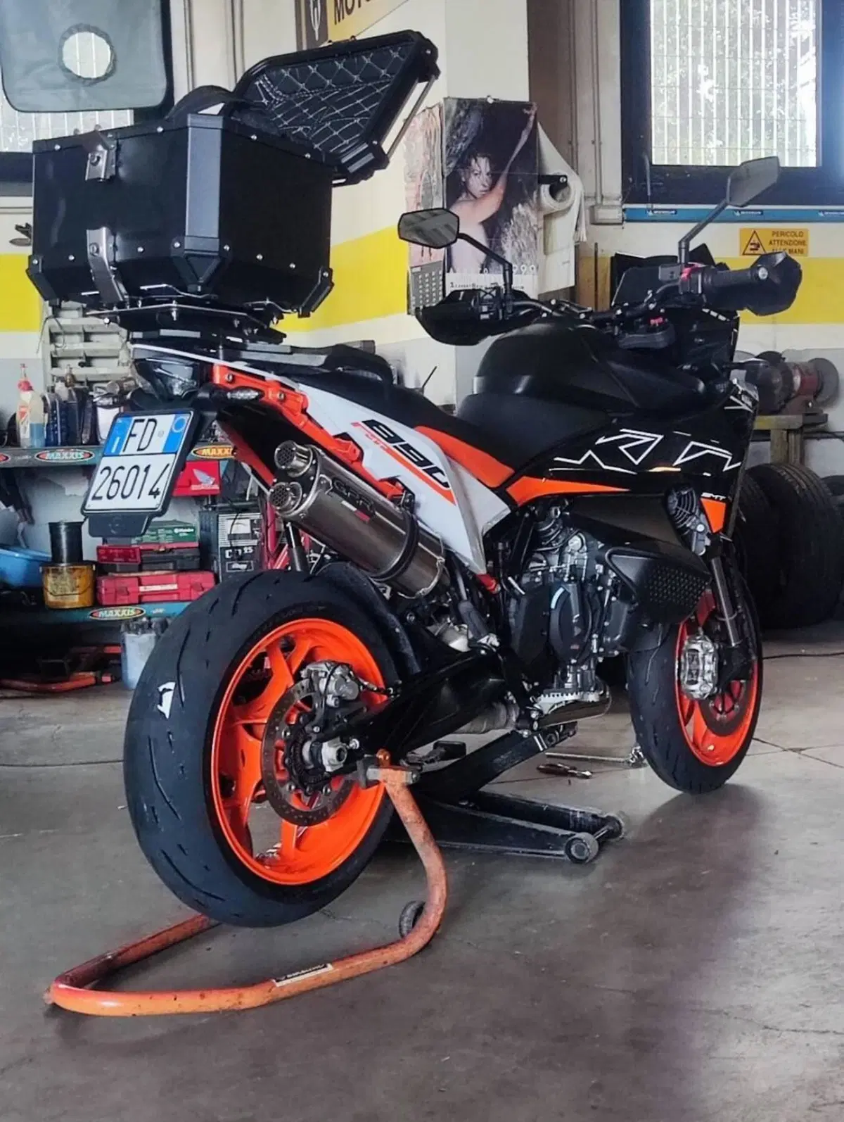 KTM 890 SMT (2023 - 25) (5)