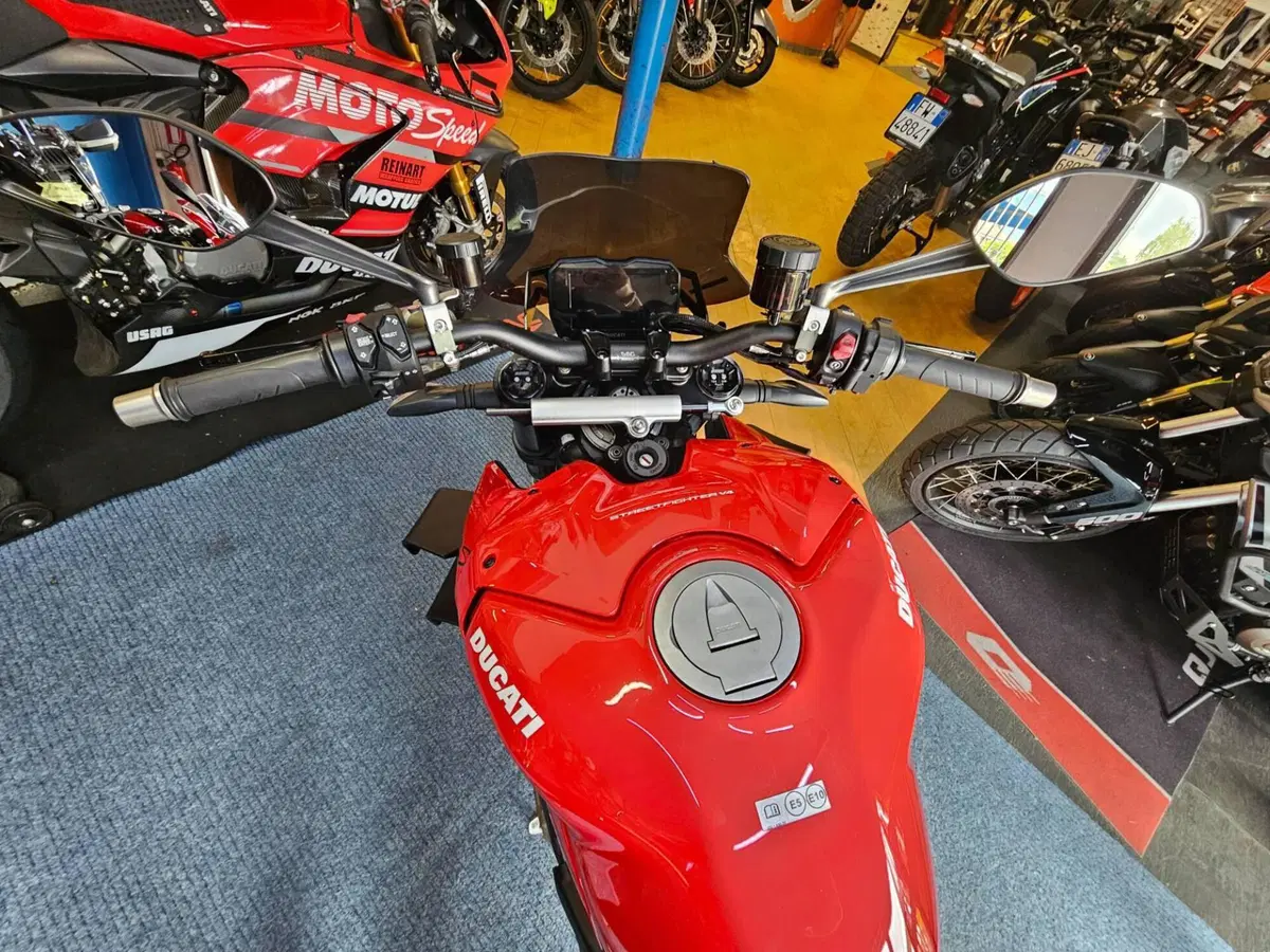 Ducati Streetfighter V4 1100 (2020) (5)