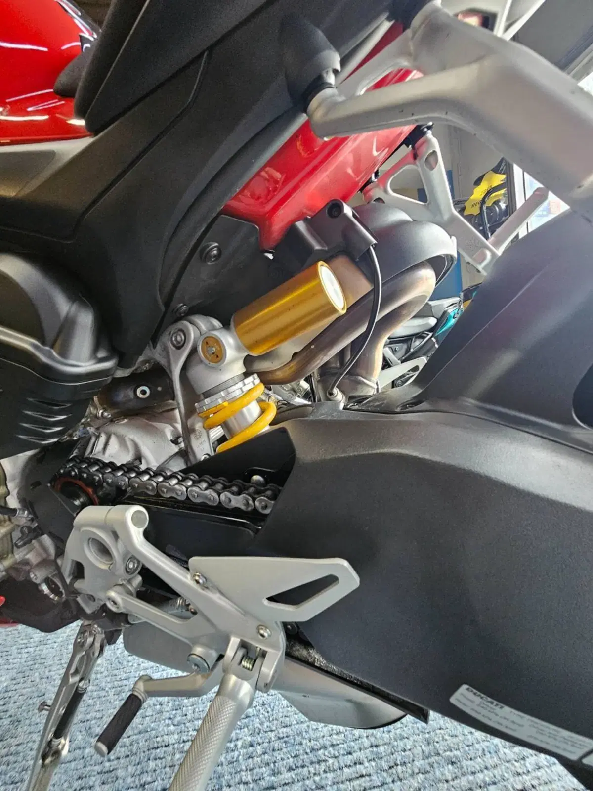 Ducati Streetfighter V4 1100 (2020) (7)