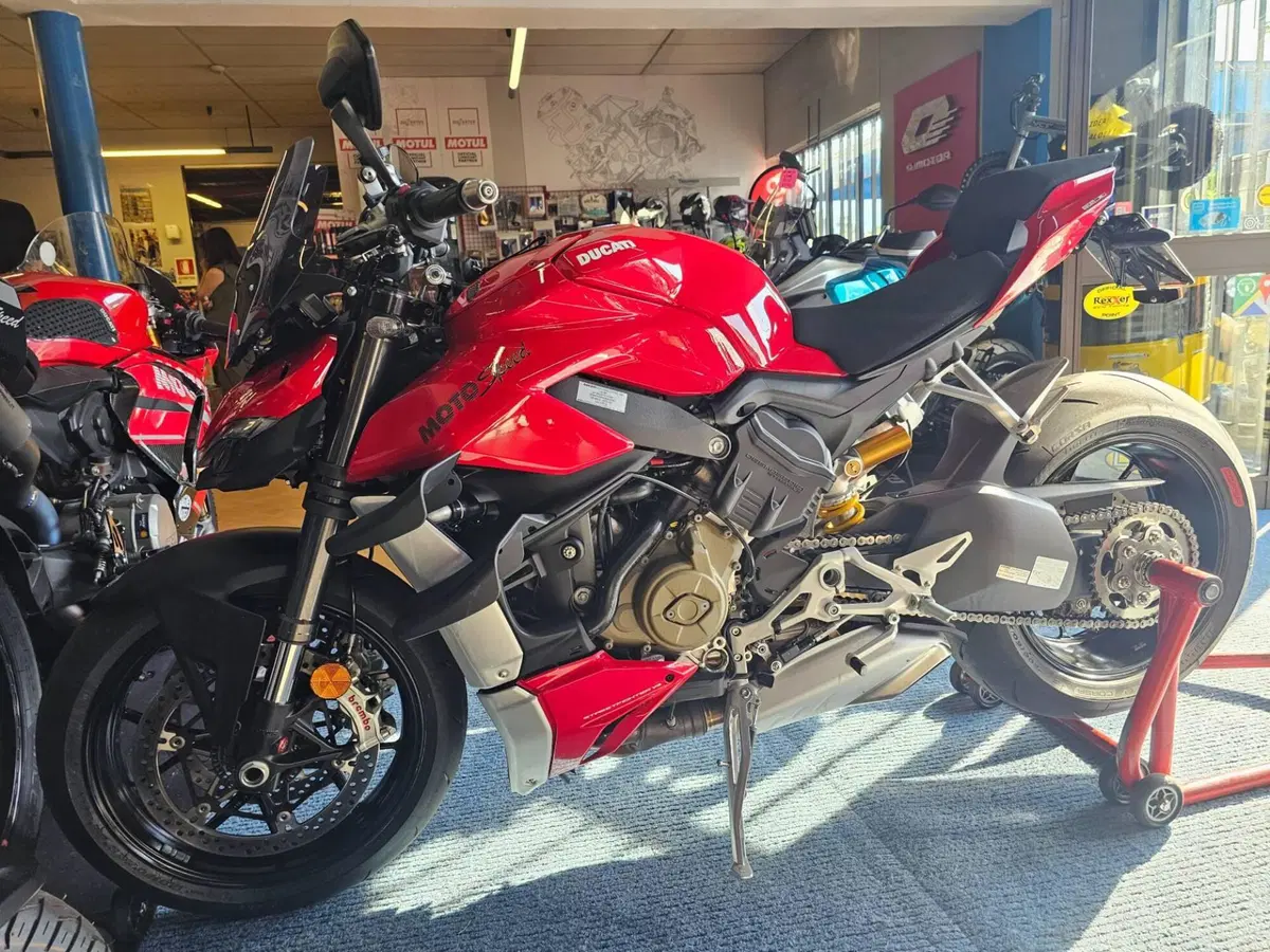 Ducati Streetfighter V4 1100 (2020) (3)