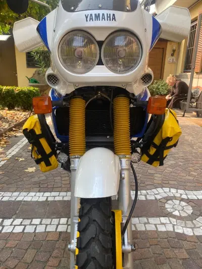 Yamaha Super tenere 750 d'epoca