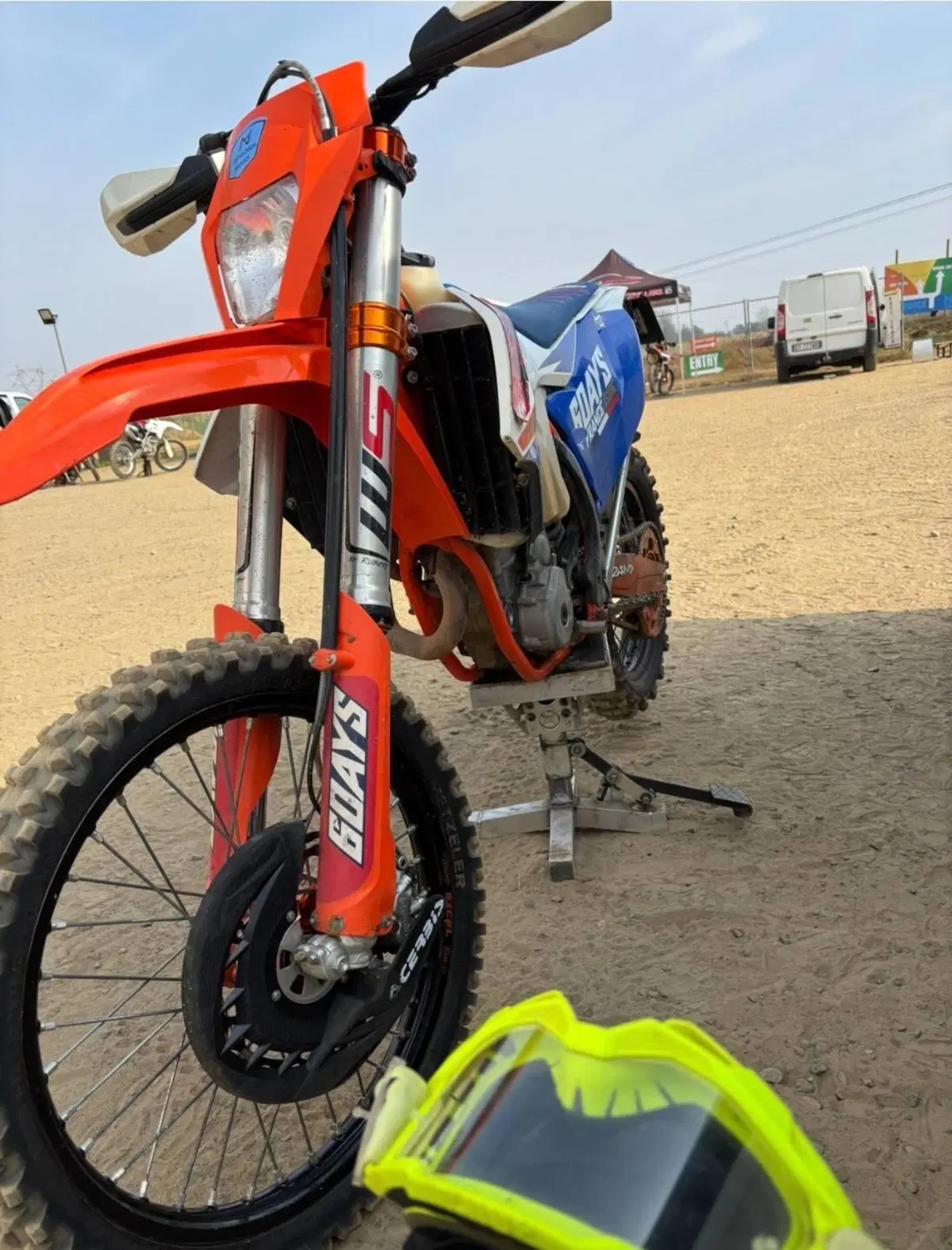 KTM 250 EXC-F (2018)