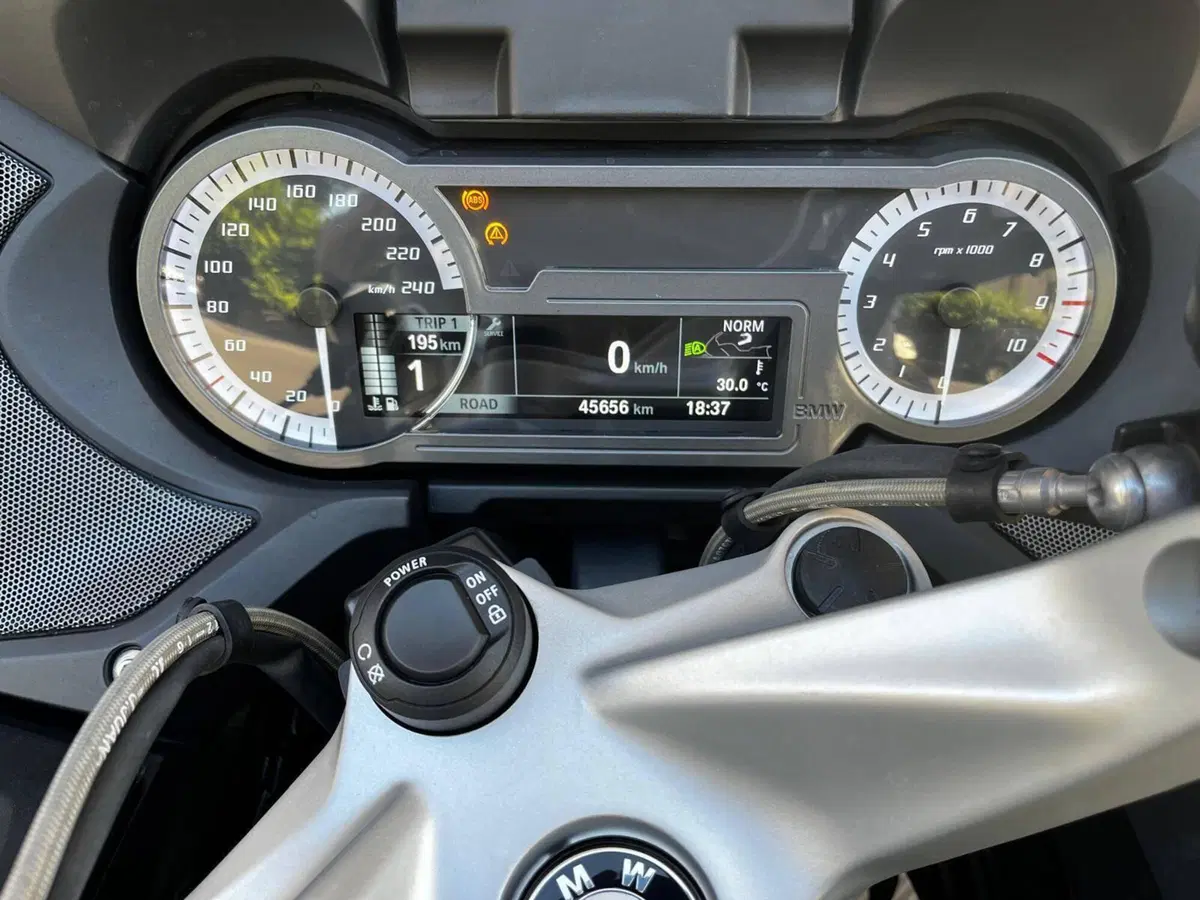 Bmw R 1200 RT (2017 - 18) (6)