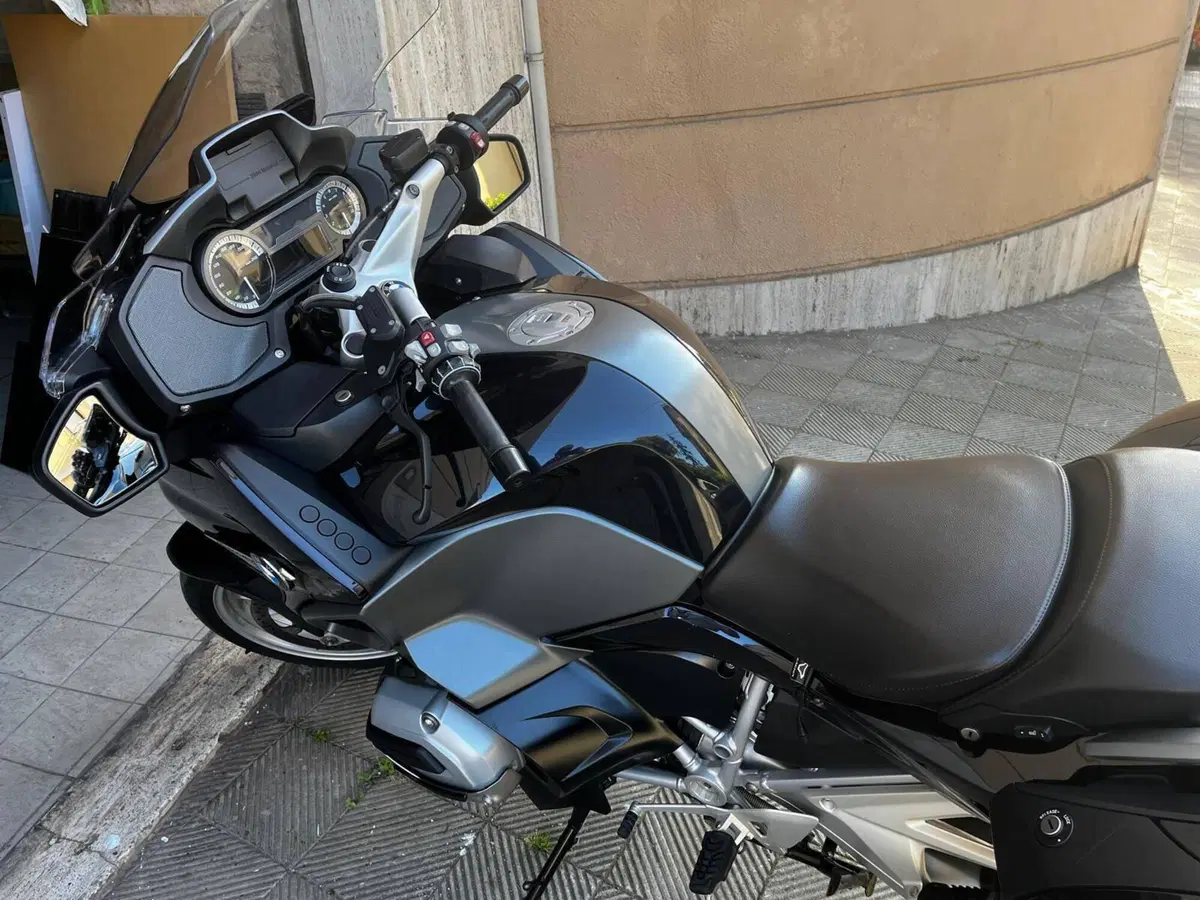 Bmw R 1200 RT (2017 - 18) (3)