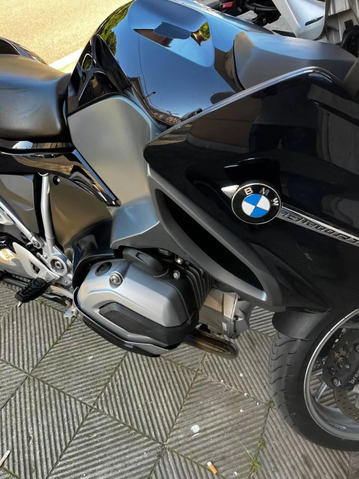 Bmw R 1200 RT (2017 - 18) (4)