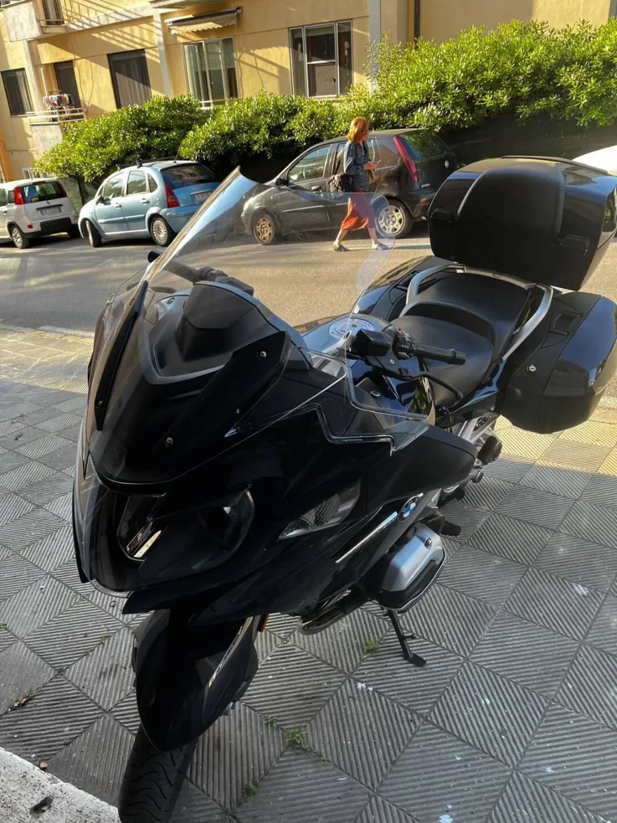 Bmw R 1200 RT (2017 - 18) (2)
