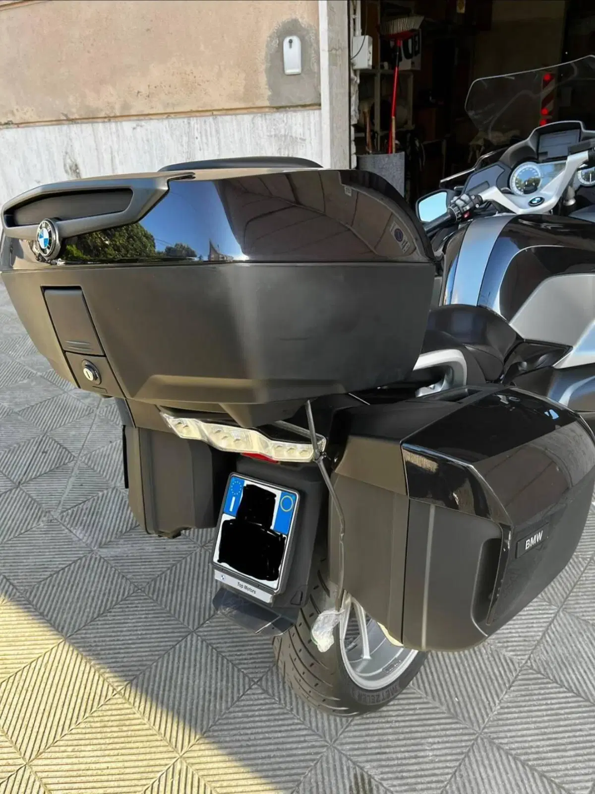 Bmw R 1200 RT (2017 - 18) (5)