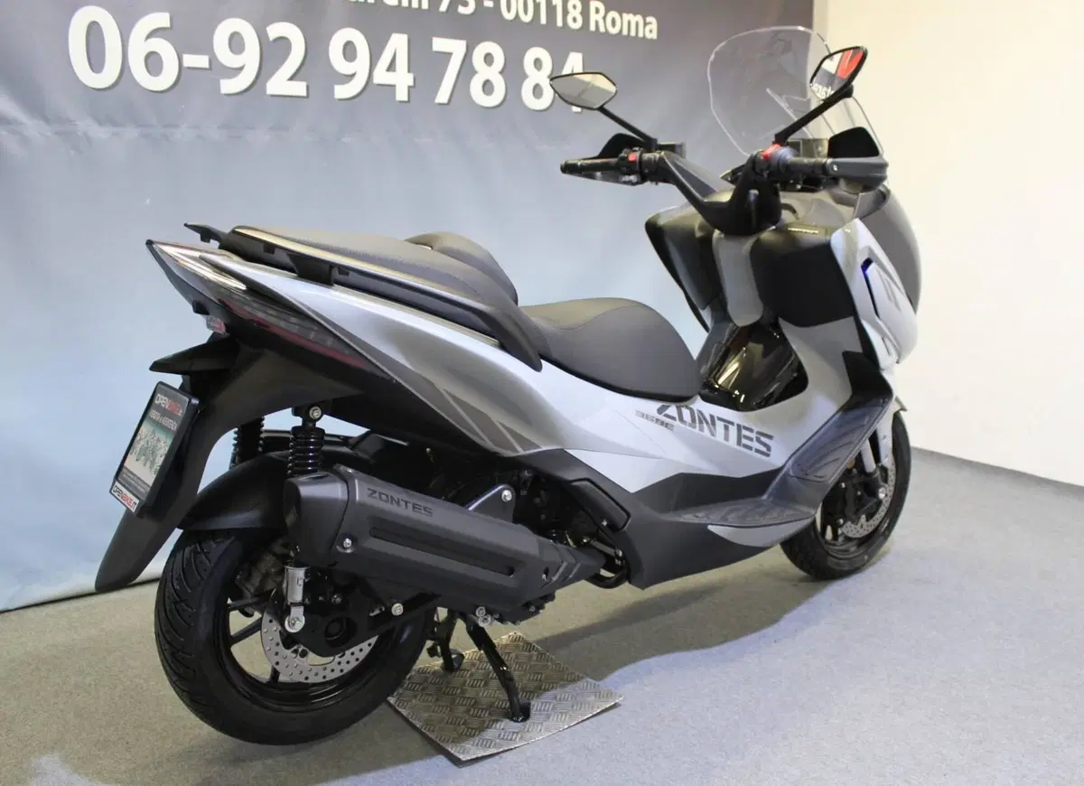 Zontes ZT350-V1 (2022 - 25) (2)