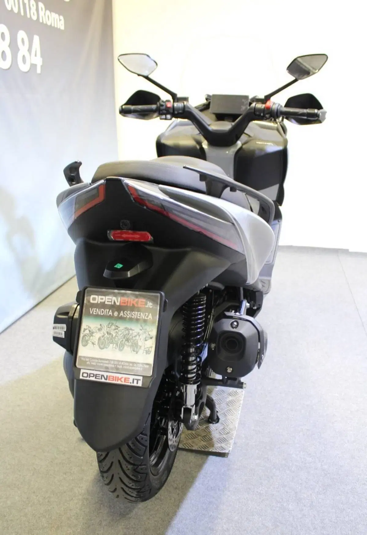 Zontes ZT350-V1 (2022 - 25) (3)