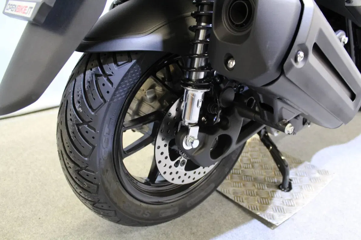 Zontes ZT350-V1 (2022 - 25) (4)