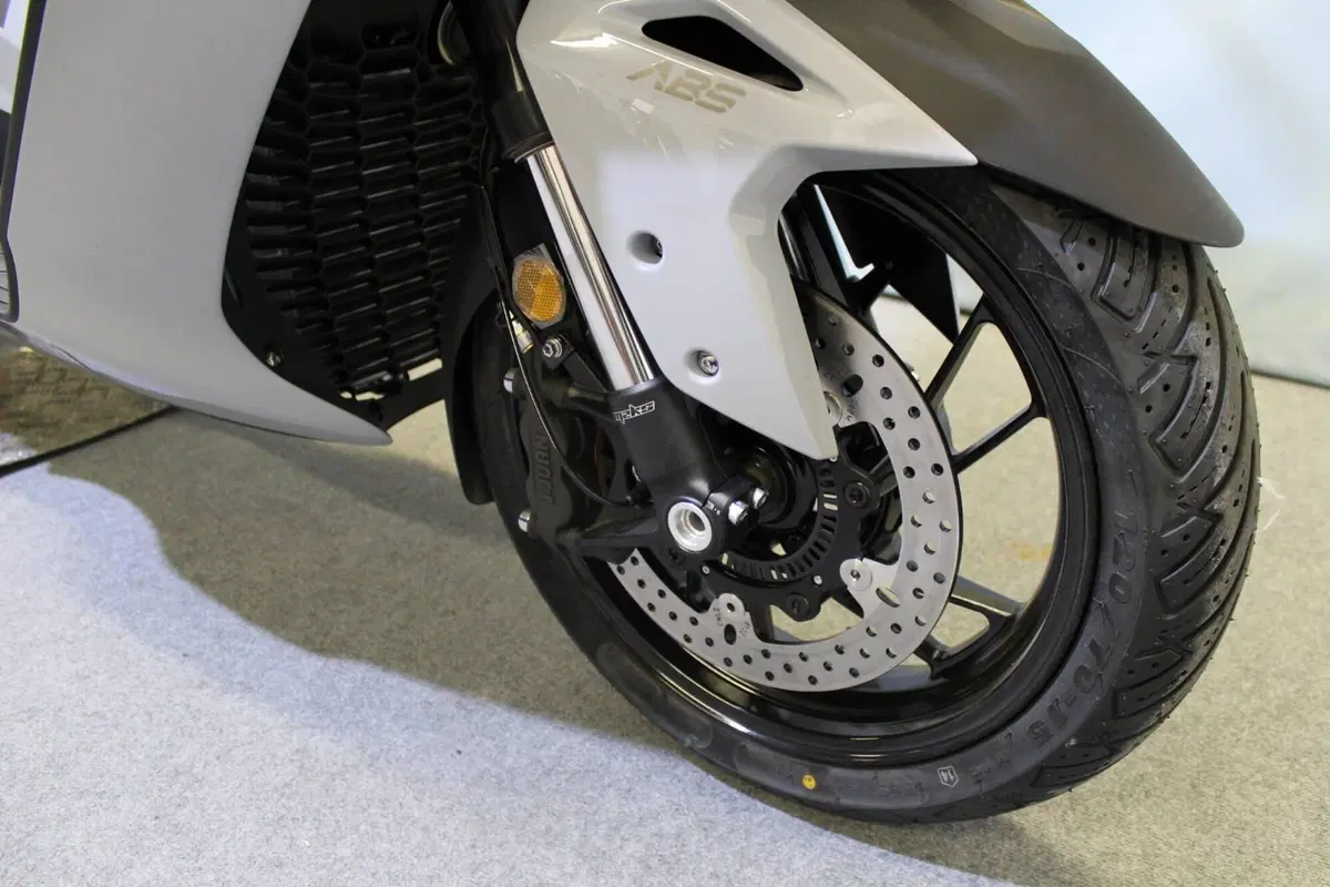 Zontes ZT350-V1 (2022 - 25) (5)