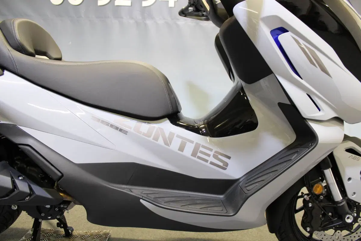 Zontes ZT350-V1 (2022 - 25) (7)