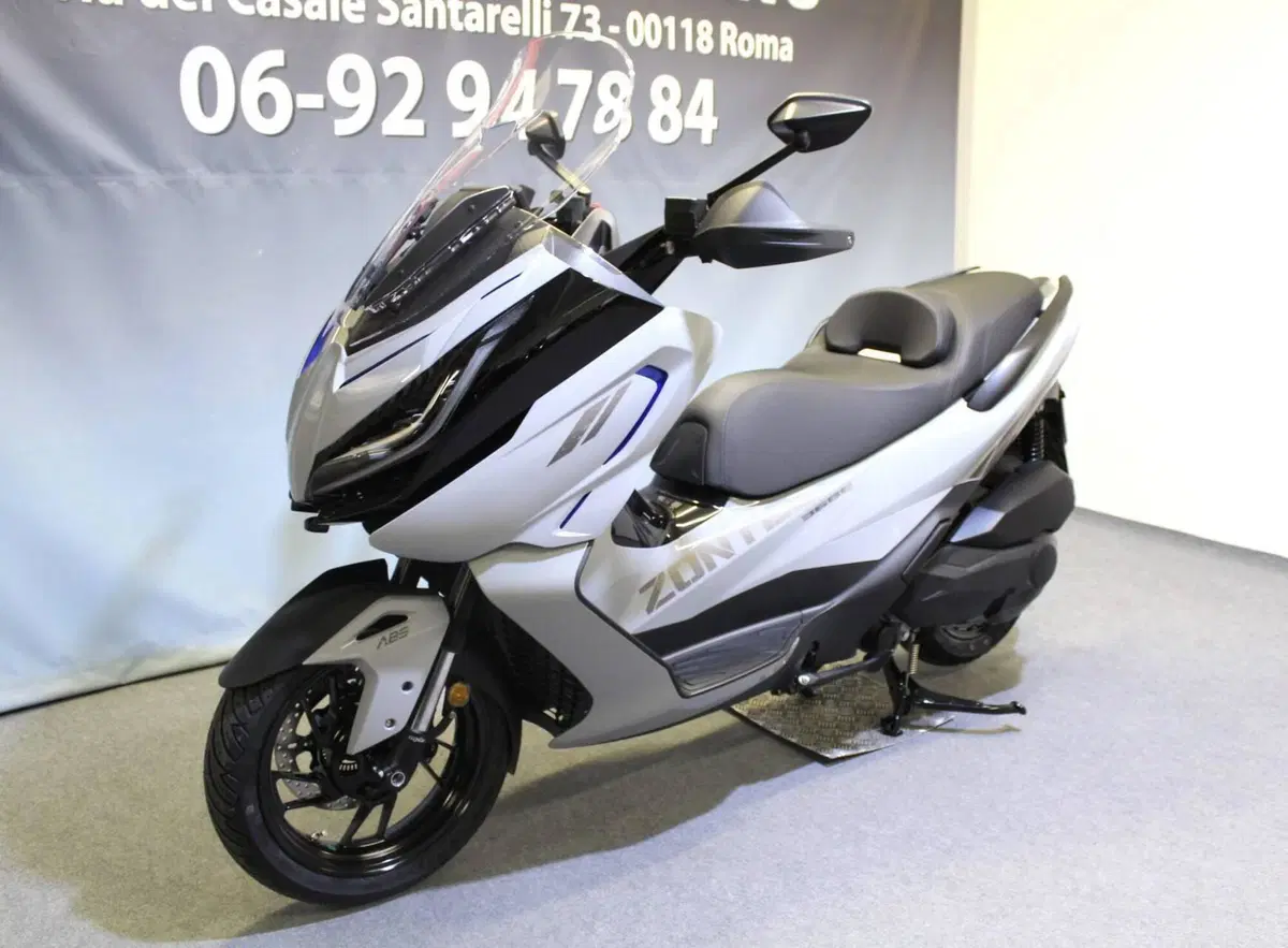 Zontes ZT350-V1 (2022 - 25) (12)