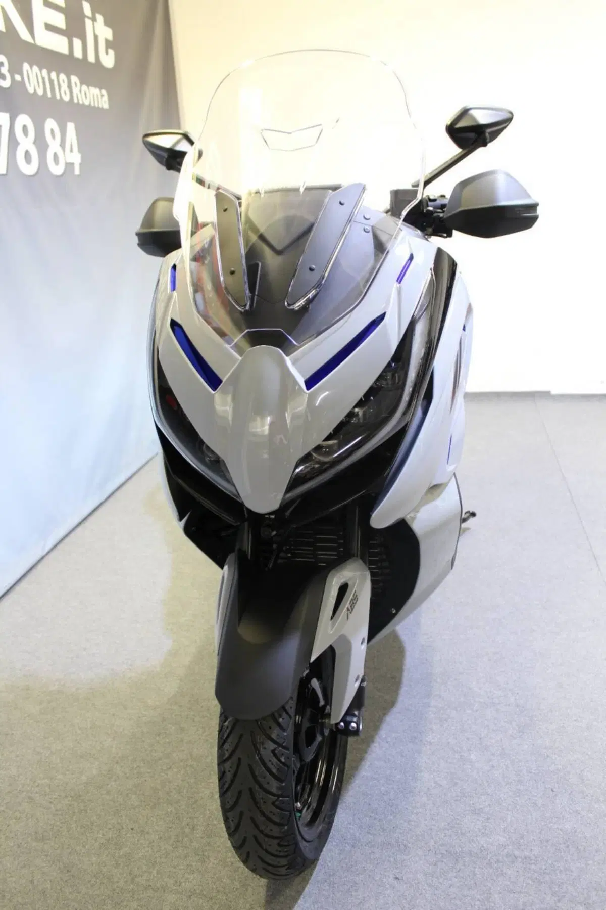 Zontes ZT350-V1 (2022 - 25) (13)