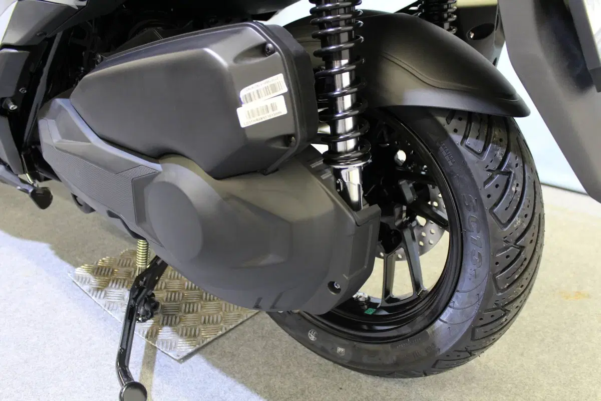 Zontes ZT350-V1 (2022 - 25) (14)