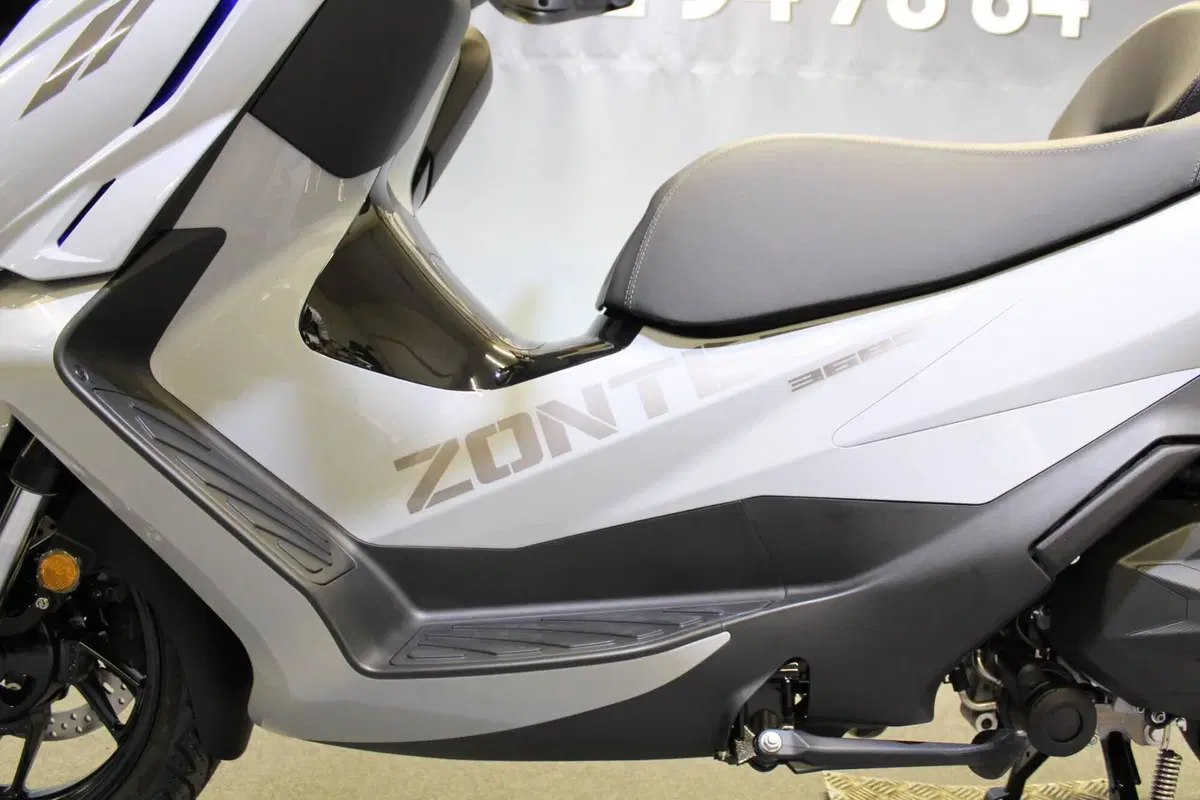 Zontes ZT350-V1 (2022 - 25) (15)