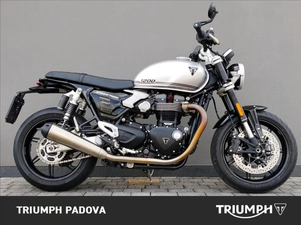 Triumph Speed Twin 1200 (2025 - 26)