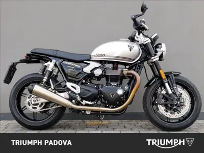 Triumph Speed Twin 1200 (2025 - 26) usata