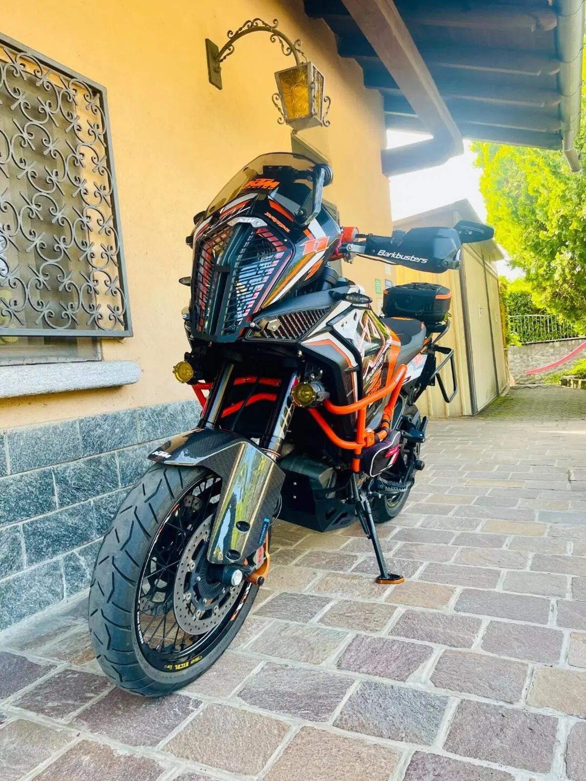 KTM 1290 Super Adventure S (2017 - 20)