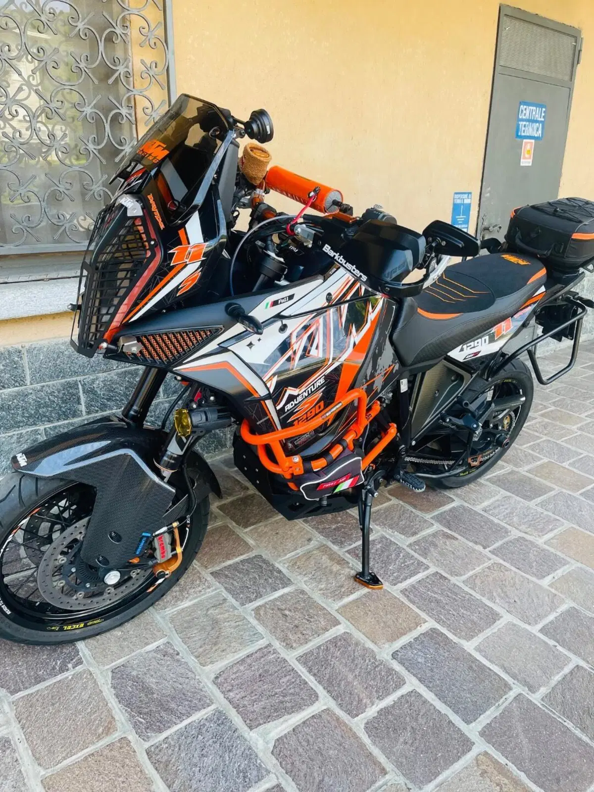 KTM 1290 Super Adventure S (2017 - 20) (2)