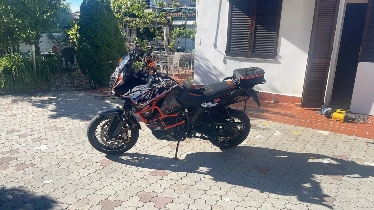 KTM 1290 Super Adventure S (2017 - 20) (3)