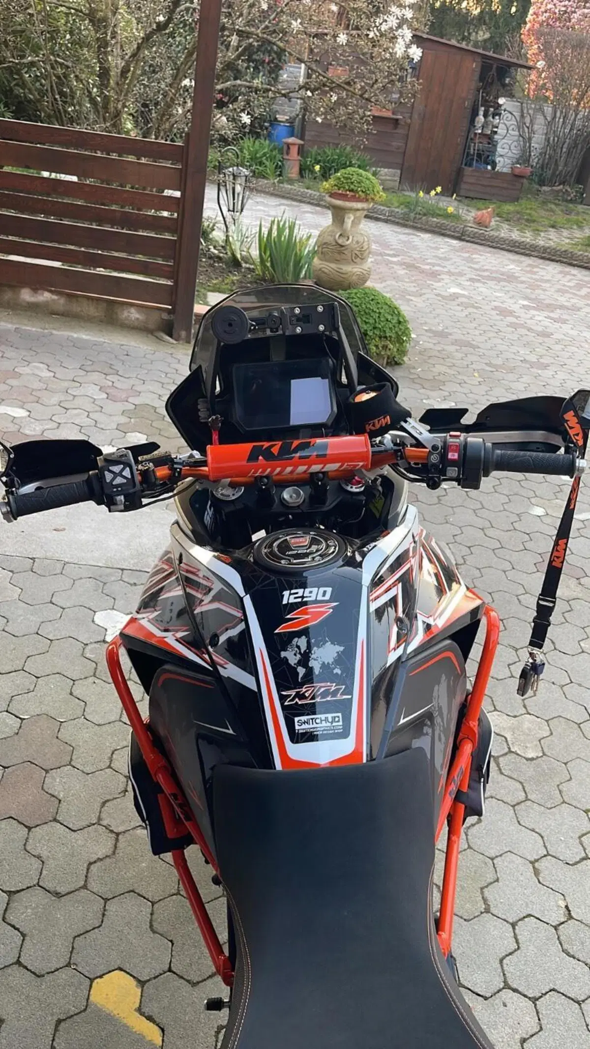 KTM 1290 Super Adventure S (2017 - 20) (4)