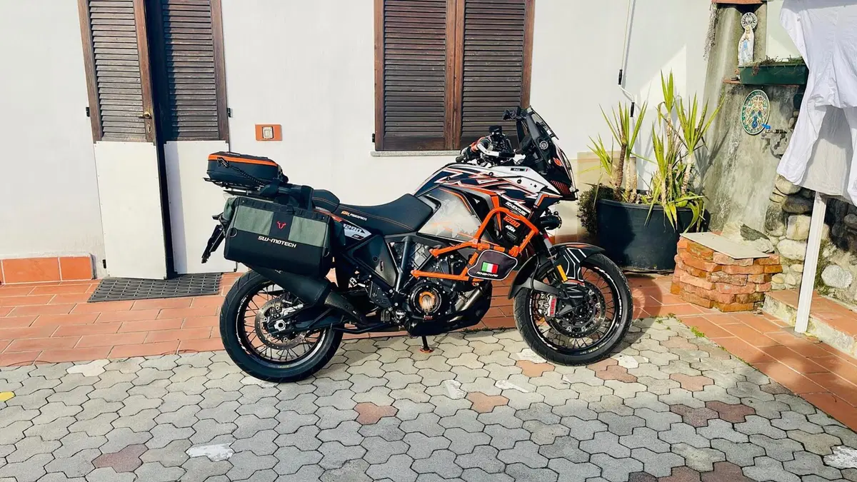 KTM 1290 Super Adventure S (2017 - 20) (5)