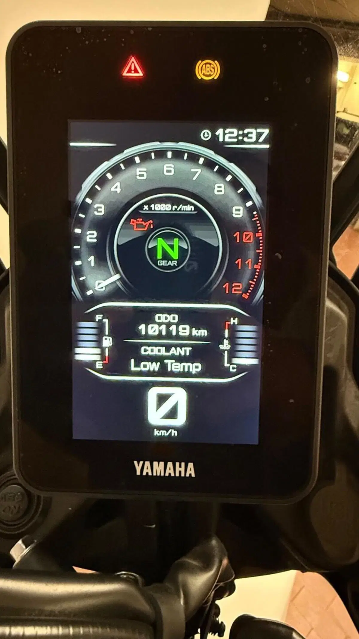 Yamaha Ténéré 700 (2022 - 24) (6)