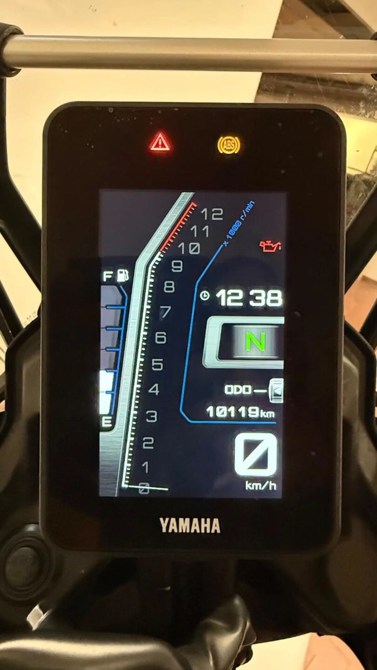 Yamaha Ténéré 700 (2022 - 24) (7)