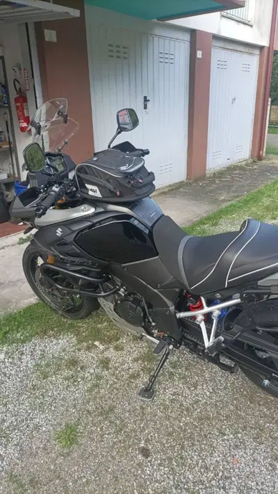 Suzuki V-Strom 1000 ABS No compromise LE (2015 - 17) usata