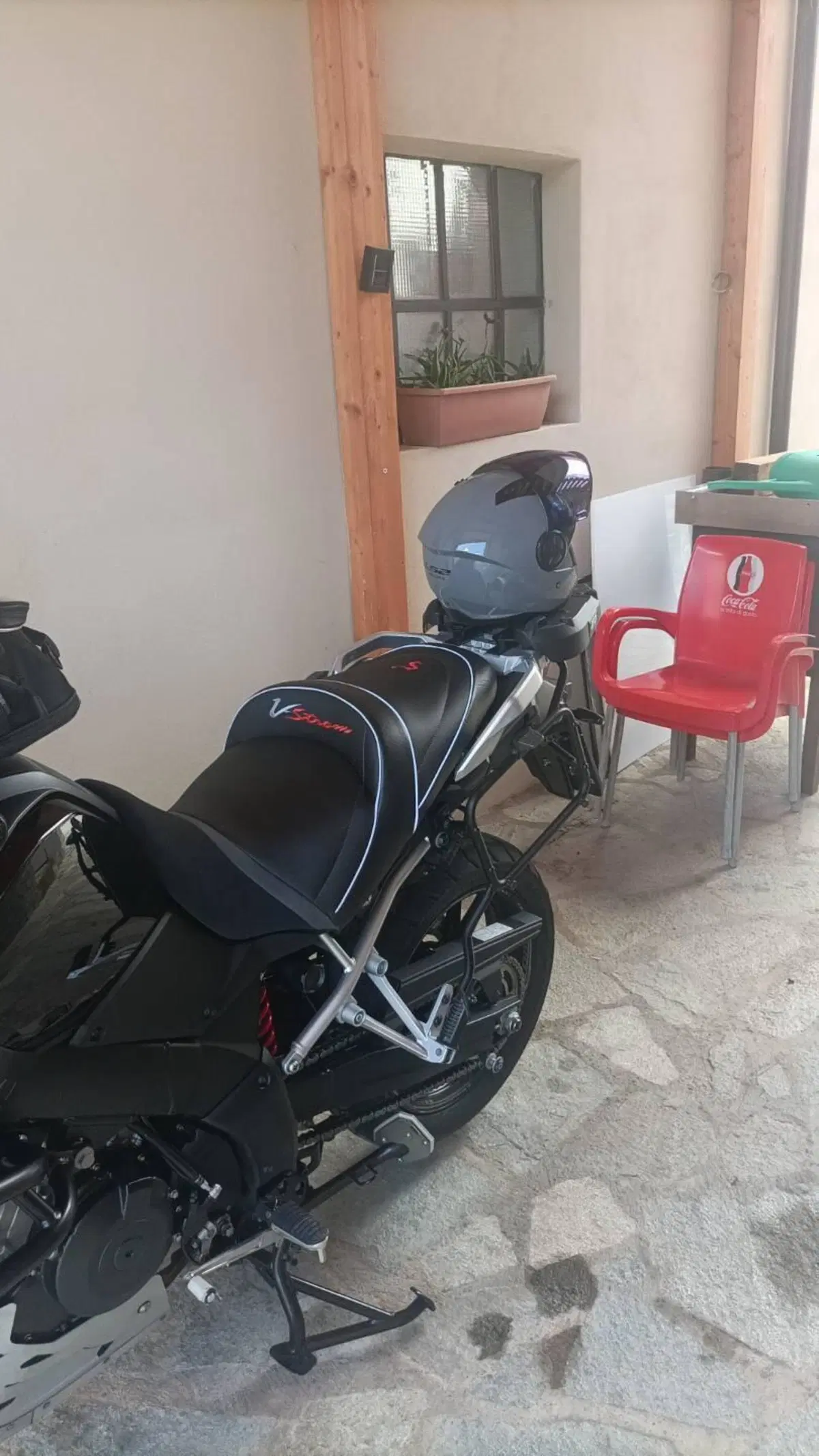 Suzuki V-Strom 1000 ABS No compromise LE (2015 - 17) (3)