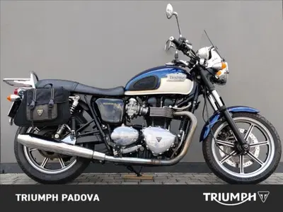Triumph Bonneville SE (2009 - 13) usata