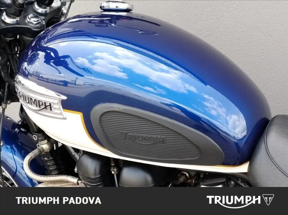 Triumph Bonneville SE (2009 - 13) (9)