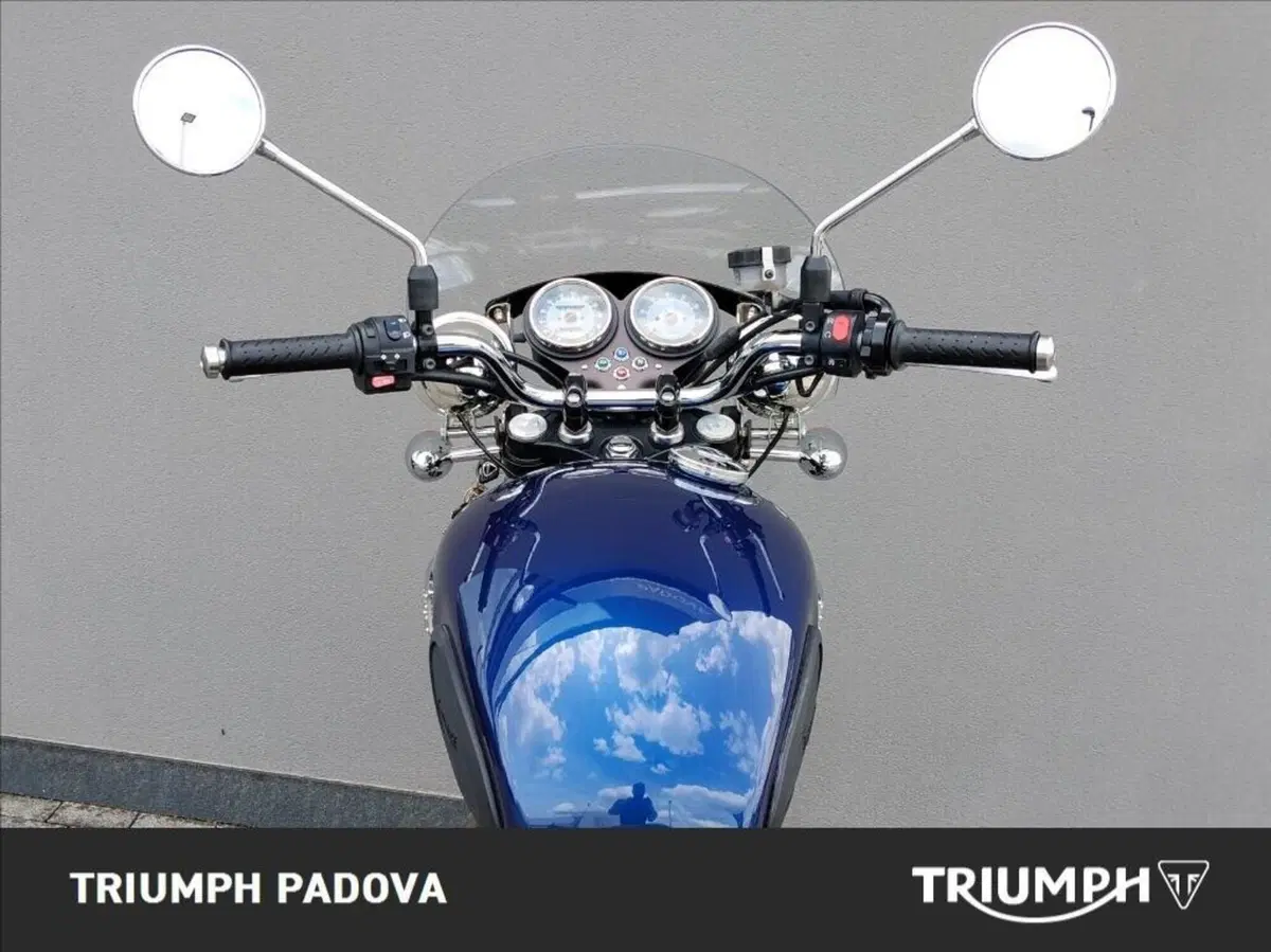 Triumph Bonneville SE (2009 - 13) (11)
