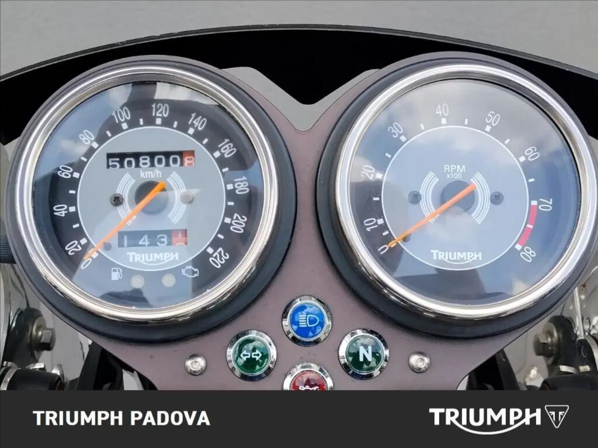 Triumph Bonneville SE (2009 - 13) (13)