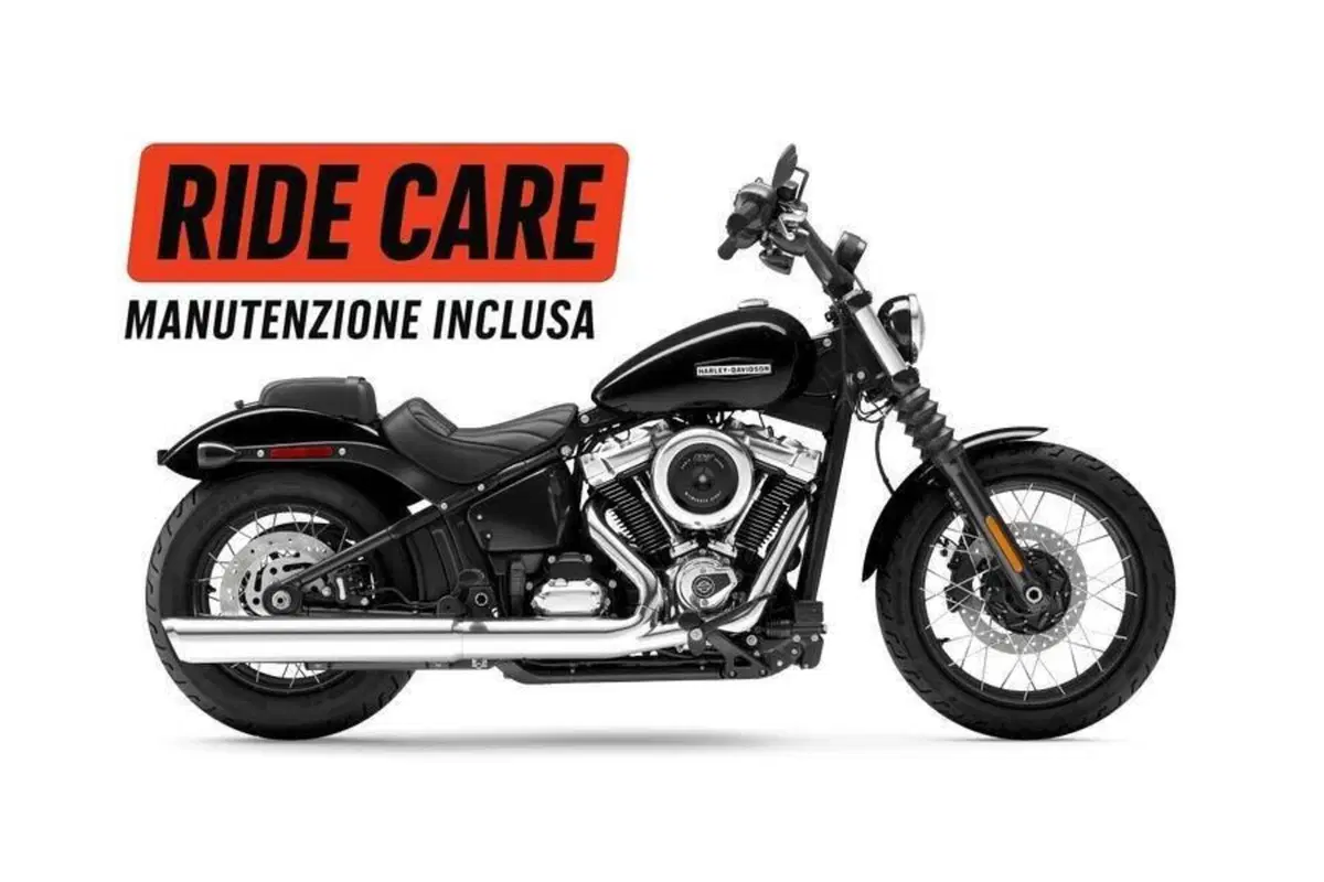 Harley-Davidson Street Bob 117 (2025 - 26)